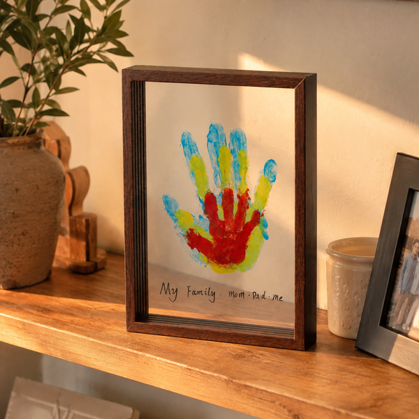 Hand Print Frame