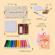 Watercolor Kit thumbnail 1