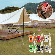 Portable Adjustable Fix Camping Rope🌳 thumbnail 11