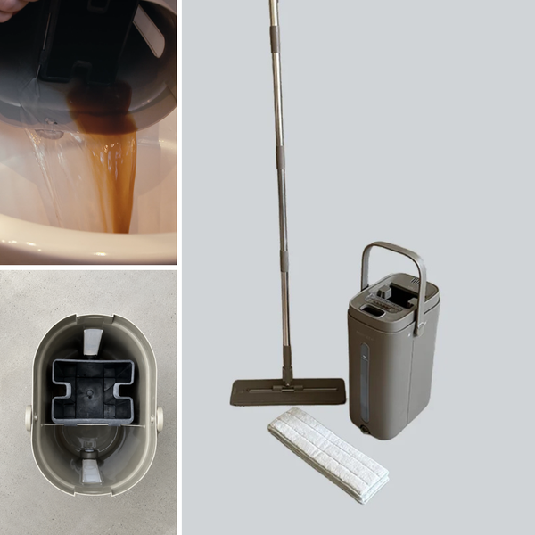 PureMop™ 3-in-1 Cleaning System