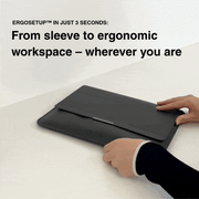 ERGO SLEEVE™ 4 in 1 Ergonomic Workstation Set thumbnail 2