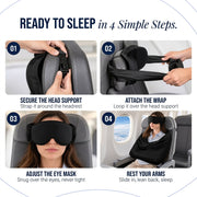 SkyClass™ — Travel Sleep Set thumbnail 5