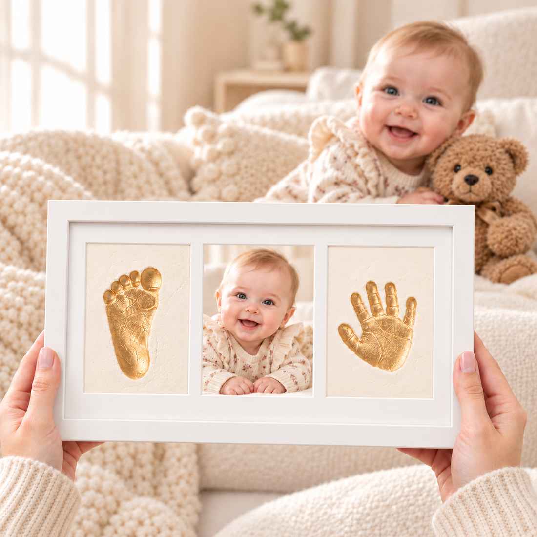 Forever Hand & Footprint Kit