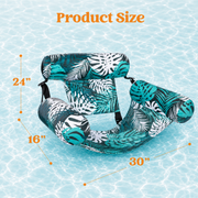 Inflatable Floating Chair – Your Ultimate Summer Essential thumbnail 12