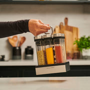 Shadwell Countertop Spice Storage thumbnail 4