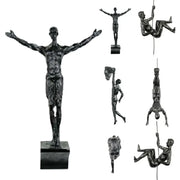 ArtZ® I Will Get To The Top Sculptures, Set of 6 thumbnail 4