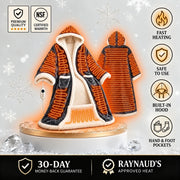 CozyWrap™ Heated Blanket thumbnail 1