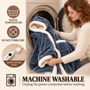 CozyWrap™ Heated Blanket thumbnail 4