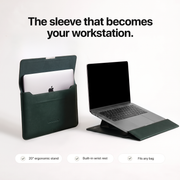 ERGO SLEEVE™ 4 in 1 Ergonomic Workstation Set thumbnail 1