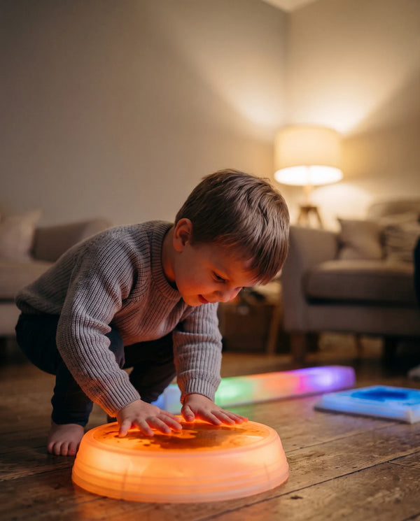 Sensory Stepping Stones