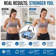 Joraora™ Smart Core Rebound Trainer thumbnail 3