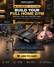 Joraora™ Smart Core Rebound Trainer thumbnail 2