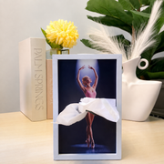 Ballet Dancer Wooden Tissue Box Holder thumbnail 7