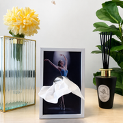 Ballet Dancer Wooden Tissue Box Holder thumbnail 4
