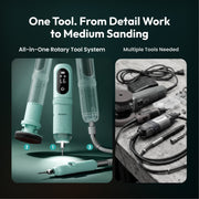 Resiners® AirFine Cordless Sander & Polisher thumbnail 3