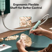 Resiners® AirFine Cordless Sander & Polisher thumbnail 7