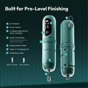 Resiners® AirFine Cordless Sander & Polisher thumbnail 5
