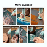 Resiners® AirFine Cordless Sander & Polisher thumbnail 2