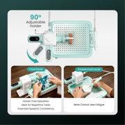 Resiners® AirFine Cordless Sander & Polisher thumbnail 9