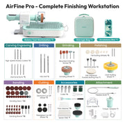 Resiners® AirFine Cordless Sander & Polisher thumbnail 13