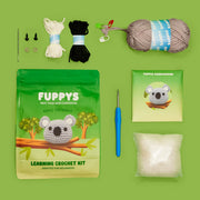 Fuppys Companion Crochet Kits thumbnail 3