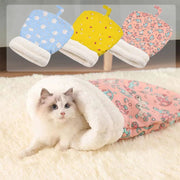 🐾 50% OFF NOW! 🔥 Cozy Pet Nest for Cats and Dogs - Plush & Machine Washable, Perfect for Your Pet's Comfort and Warmth ✨ thumbnail 1