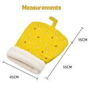 🐾 50% OFF NOW! 🔥 Cozy Pet Nest for Cats and Dogs - Plush & Machine Washable, Perfect for Your Pet's Comfort and Warmth ✨ thumbnail 7
