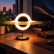 Gargantua Black Hole Lamp thumbnail 2