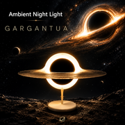 Gargantua Black Hole Lamp thumbnail 3