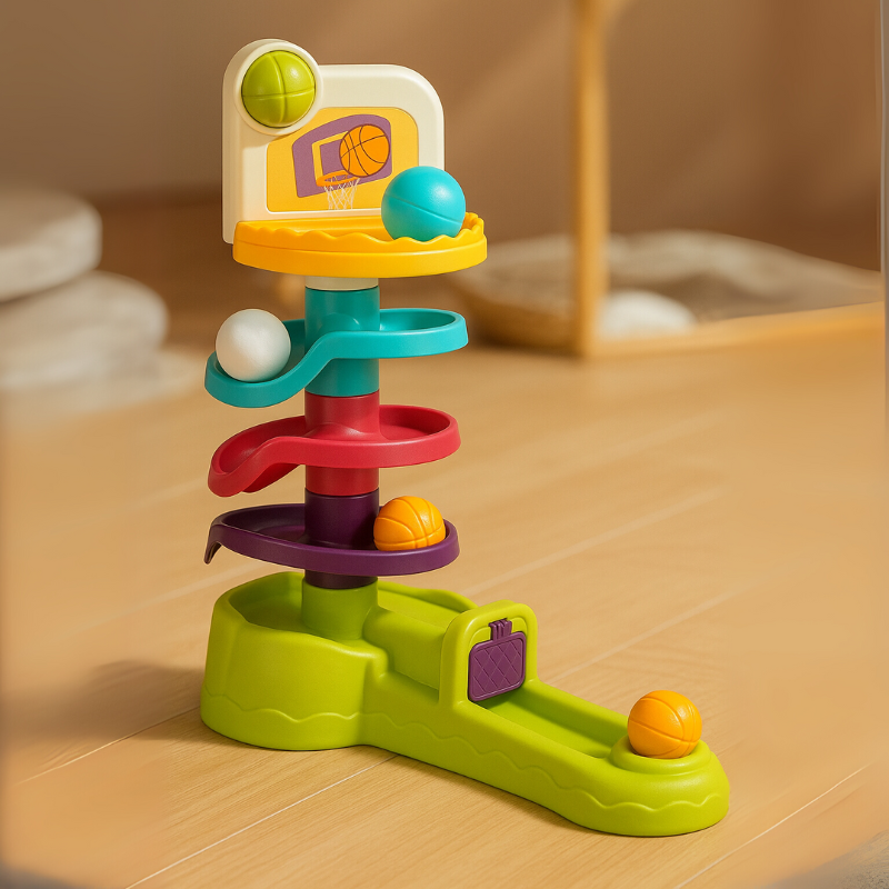 BounceSpiral