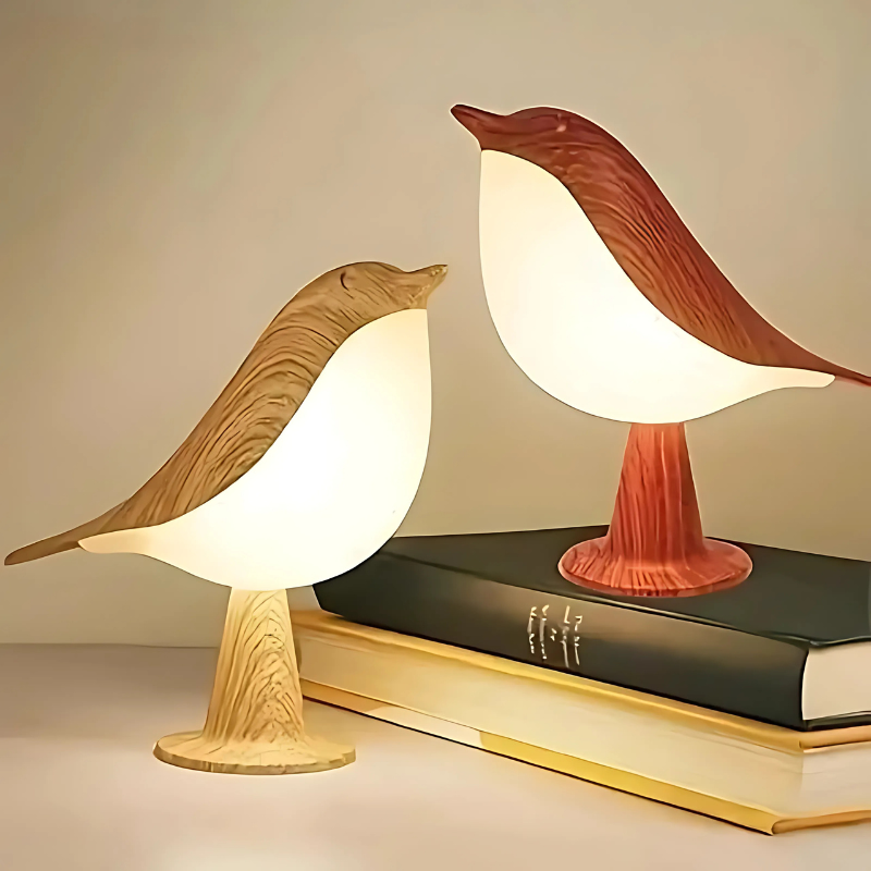 Bird Lamp