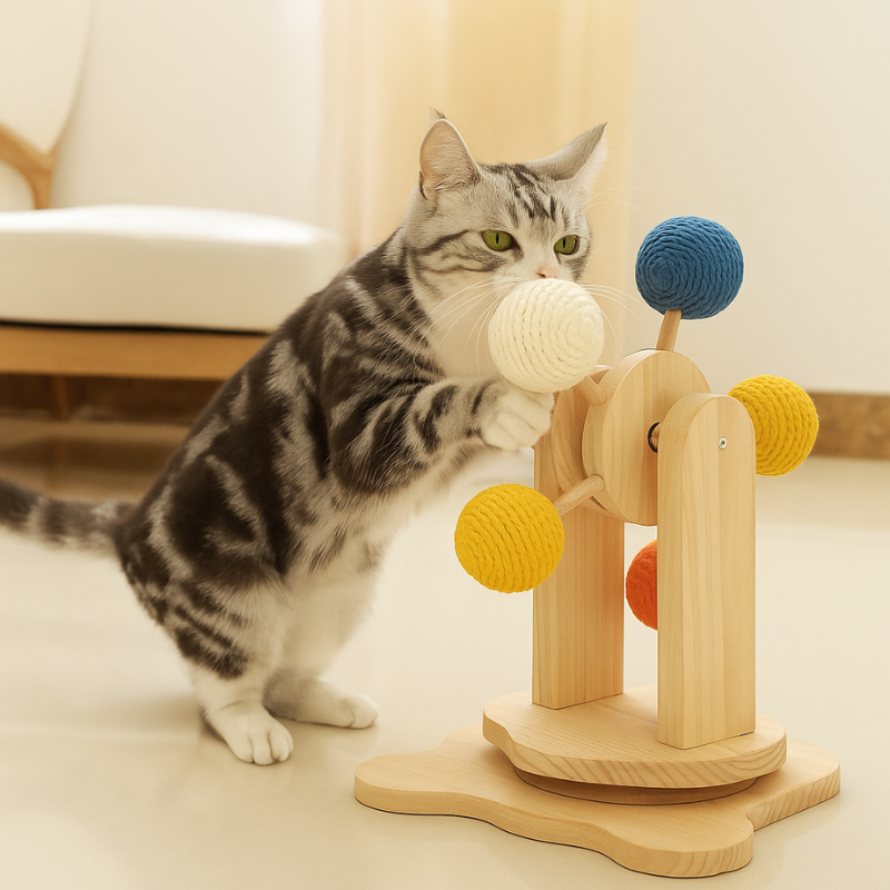 PawWheel