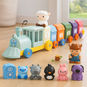 AnimalTrain thumbnail 1