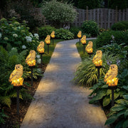 Waterproof Solar Owl Light thumbnail 11