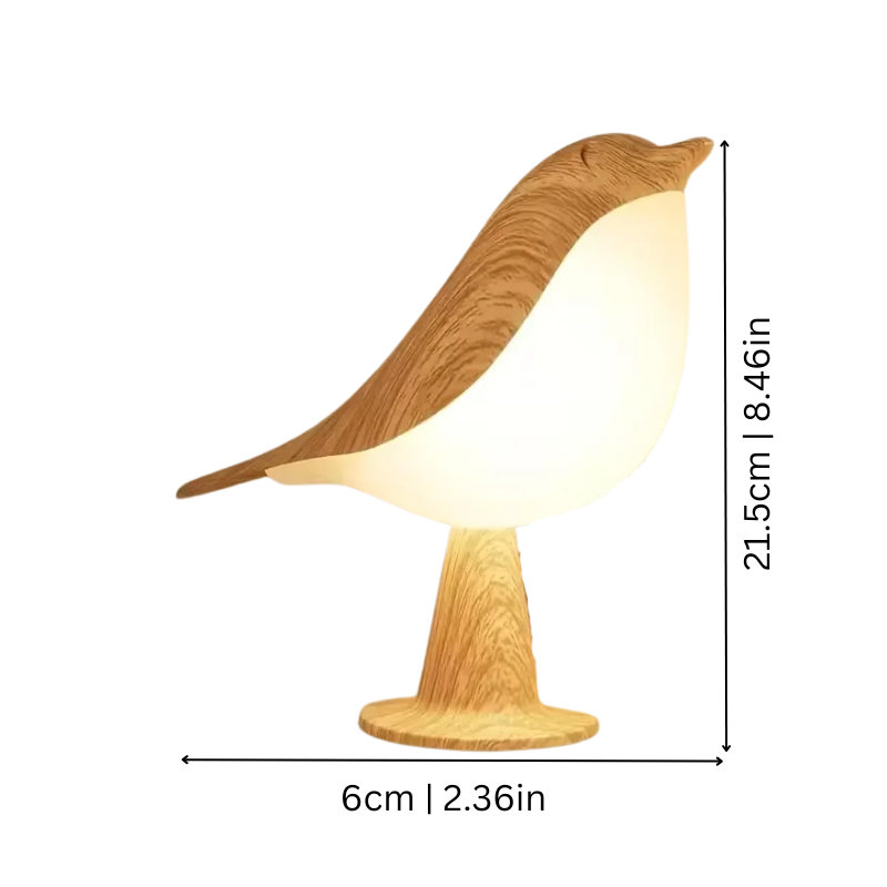 Bird Lamp