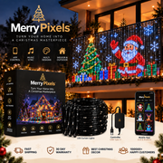 MerryPixels™ - Smart Animated Christmas Lights thumbnail 1