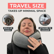FlyHugz Travel Pillow thumbnail 3