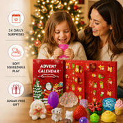 24-Days Premium Squishy Advent Calendar thumbnail 3