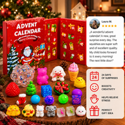 24-Days Premium Squishy Advent Calendar thumbnail 2