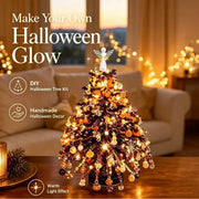 DIY Beaded Crystal Christmas Tree Kit | Sparkling Tabletop Holiday Decor & Stress-Relief Crafting Gift for Women & Home thumbnail 16