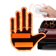 Car Hand Gesture LED Light with Remote Control thumbnail 5