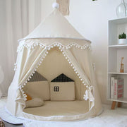 Cozy Kids Play Tent – A Charming Hideaway for Reading & Play thumbnail 6