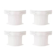 4-Pack Heavy Duty Bed Sheet Clips thumbnail 13