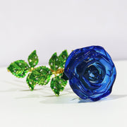 Eternal Crystal Glass Rose thumbnail 9