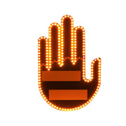 Car Hand Gesture LED Light with Remote Control thumbnail 6
