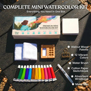 Watercolor Kit thumbnail 7