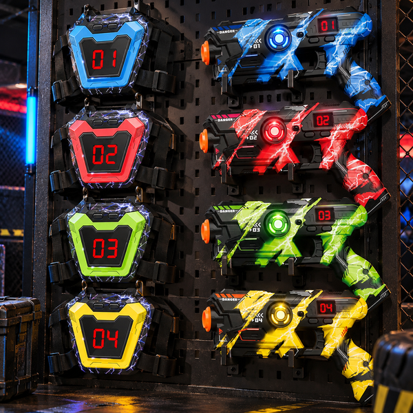 Laser Tag Battle Set