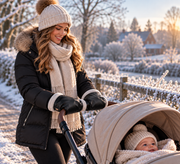 CosyHands™ Stroller Gloves thumbnail 4