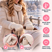 CosyHands™ Stroller Gloves thumbnail 5