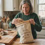 Premium 100% Cotton-Beeswax Bread Bags thumbnail 7